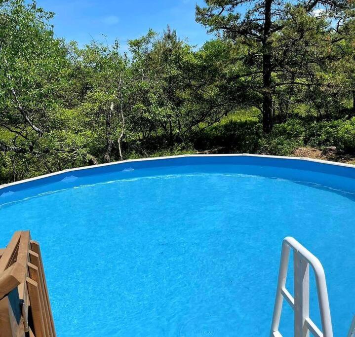 Villa Quiet Private House W Hot Tub/Fire Pit/Games Blakeslee Exterior foto