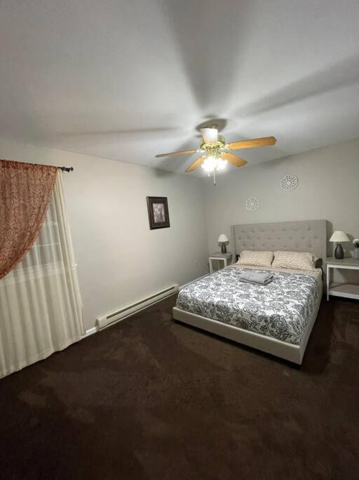 Villa Quiet Private House W Hot Tub/Fire Pit/Games Blakeslee Exterior foto
