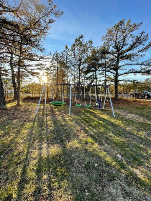 Villa Quiet Private House W Hot Tub/Fire Pit/Games Blakeslee Exterior foto