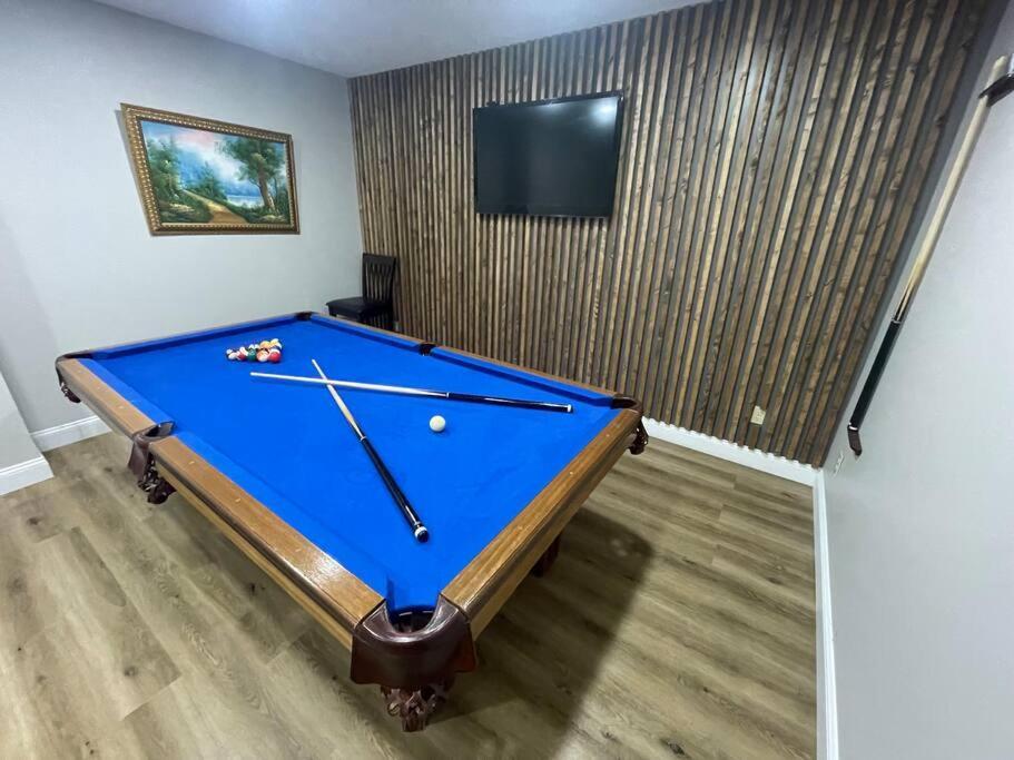 Villa Quiet Private House W Hot Tub/Fire Pit/Games Blakeslee Exterior foto