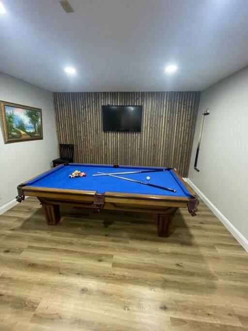 Villa Quiet Private House W Hot Tub/Fire Pit/Games Blakeslee Exterior foto