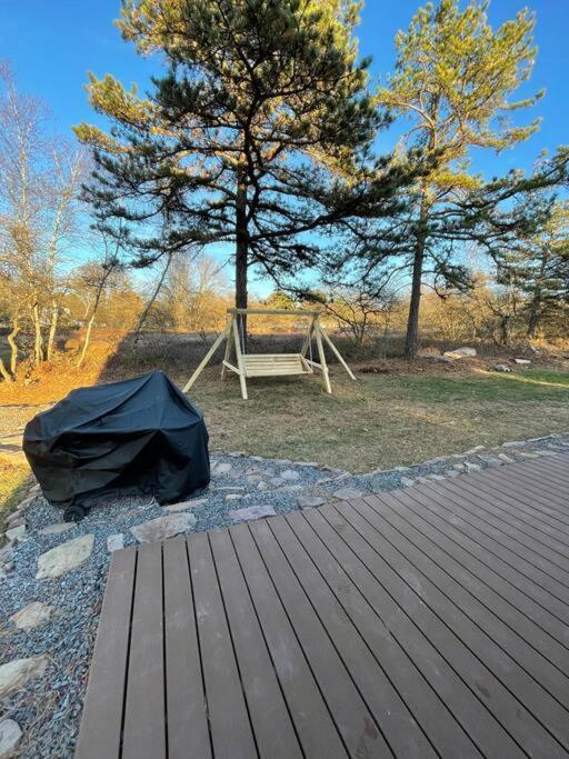 Villa Quiet Private House W Hot Tub/Fire Pit/Games Blakeslee Exterior foto